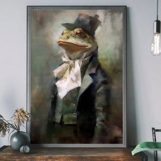 Frog Picture - Limited Abode