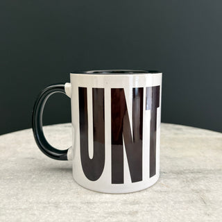 Fun Coffee Cup