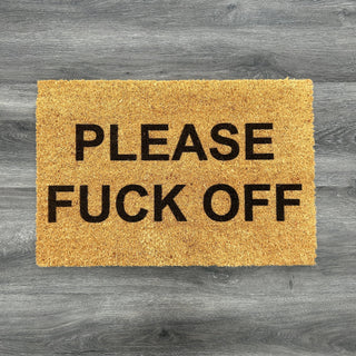 Fun Doormat - Limited Abode