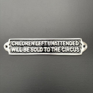 Fun House Sign - Limited Abode