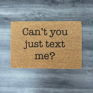 Funny Doormat