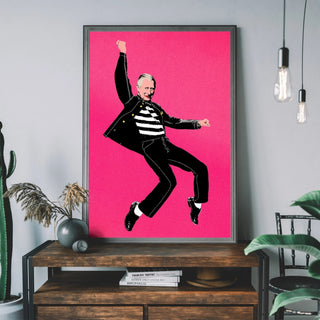 Funny Print - Limited Abode