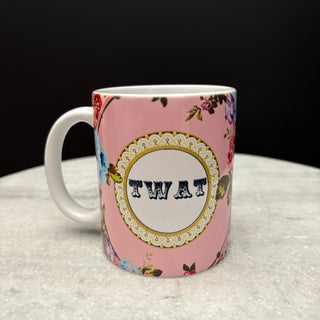 Funny Rude Mug