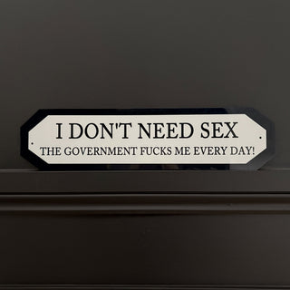 Funny Sign