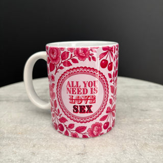 Funny Tea Mug