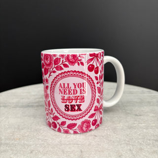 Funny Tea Mug