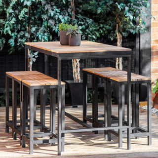 Garden Bar Set reuse Dawn - Limited Abode