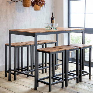 Garden Bar Set reuse Dawn - Limited Abode