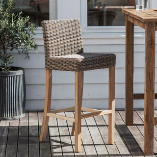 Garden Bar Stool - Limited Abode