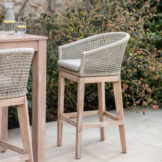 Garden Bar Stools (Set of 2)