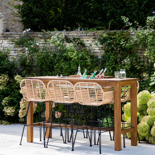 Garden Bar Table - Limited Abode