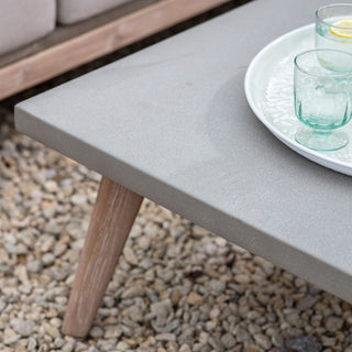 Garden Corner Sofa Set