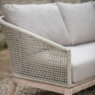 Garden Corner Sofa Set