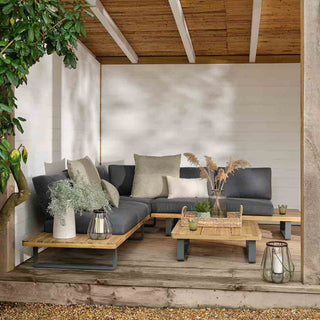 Garden Corner Sofa Set - Limited Abode