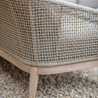 Garden Corner Sofa Set