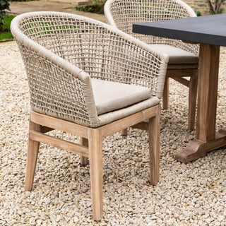 Garden Dining Armchair (Set of 2)