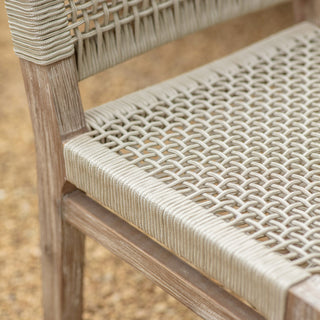 Garden Dining Chairs (Set of 2)