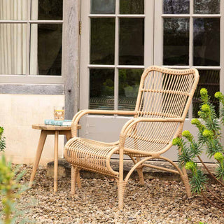 Garden Lounge Chair - Limited Abode