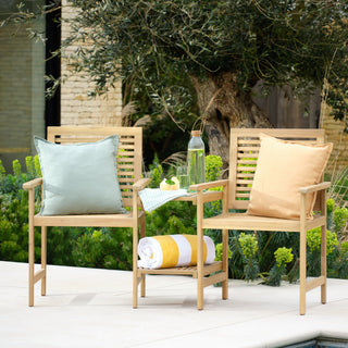 Garden Loveseat - Limited Abode