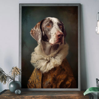 German Shorthaired Pointer