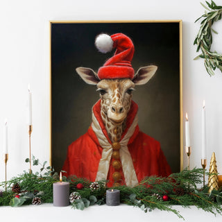 Giraffe Print - Limited Abode