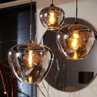 Glass Ceiling Pendant - Limited Abode