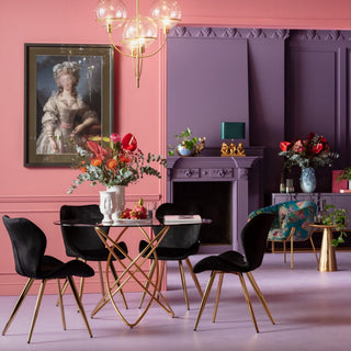 Glass Dining Room Table - Limited Abode