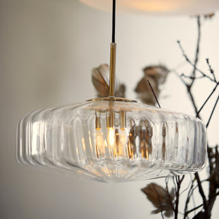 Glass Pendant Light - Limited Abode