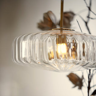Glass Pendant Light - Limited Abode
