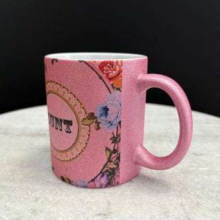 Glitter Cup