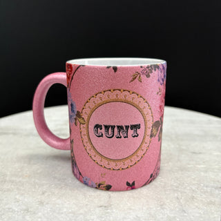 Glitter Cup