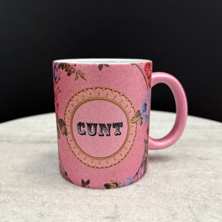 Glitter Cup