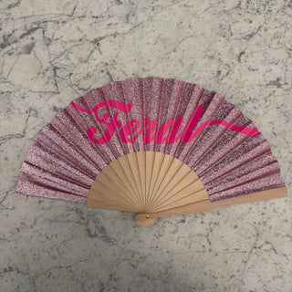 Glitter Fan
