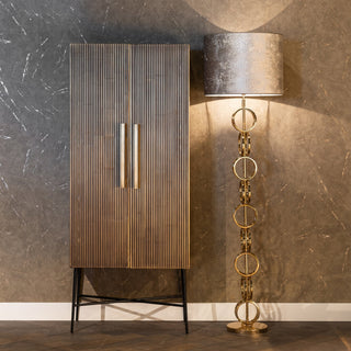 Gold Cabinet - Limited Abode