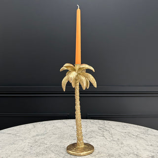 Gold Candle Holder - Limited Abode
