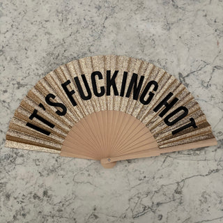 Gold Fan