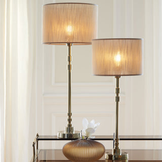 Gold Lamp Base - Limited Abode