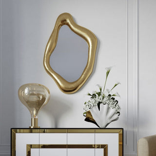 Gold Mirror - Limited Abode