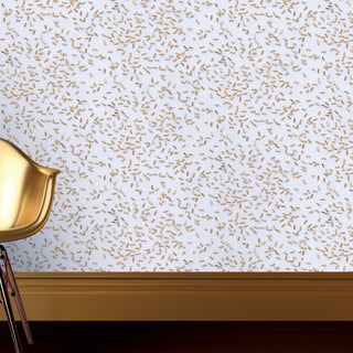 Gold Pills Wallpaper - Limited Abode