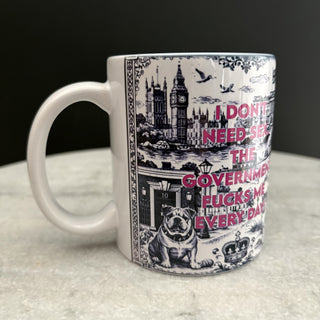 Government Mug