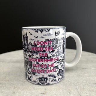 Government Mug