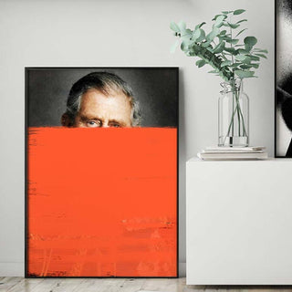Graffiti King Print - Limited Abode
