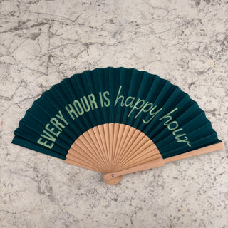 Green Fan