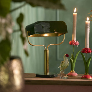 Green Lamp