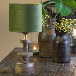 Green Lampshade - Limited Abode