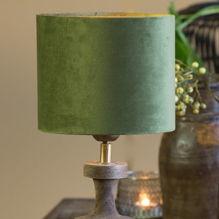 Green Lampshade - Limited Abode