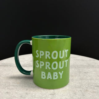 Green Mug - Limited Abode