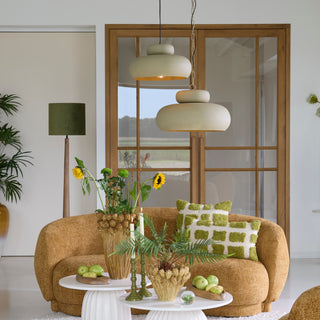 Green Pendant Light