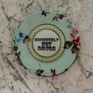 Green Small Plate