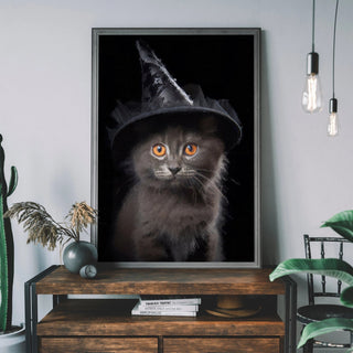 Halloween Art - Limited Abode